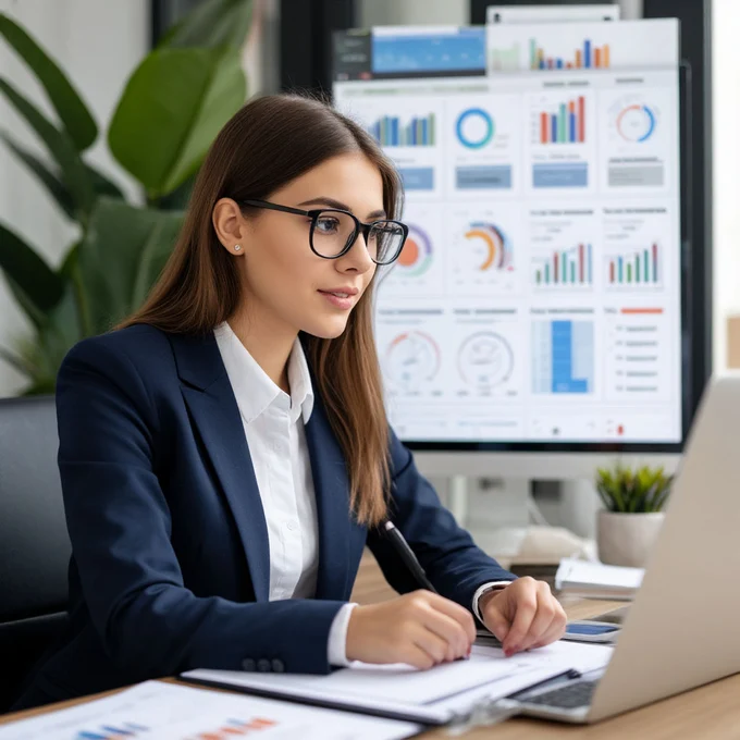 Разработка эффективной системы KPI 