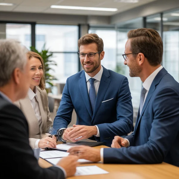 Консультации по продажам 